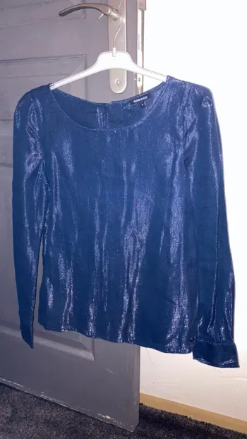 Blouse femme