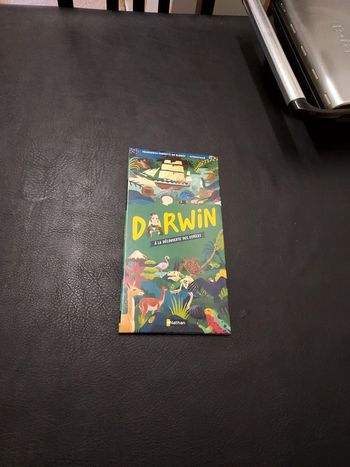 Livre A la découverte des espèces