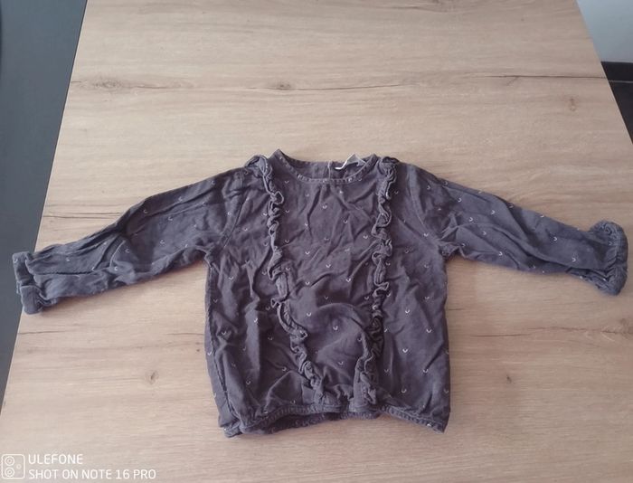 Pull 3 ans Kidkanai