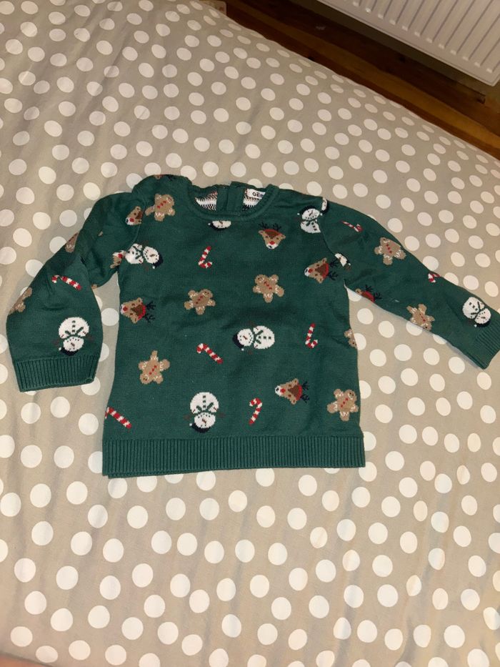 Pull 18 mois