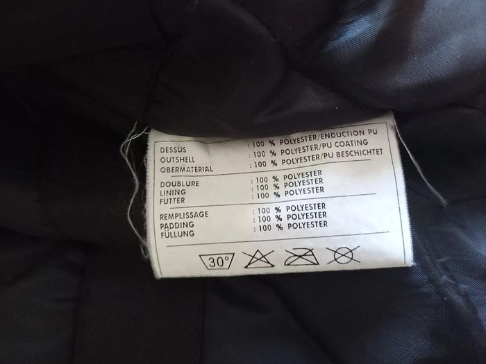 parka noir - photo numéro 8