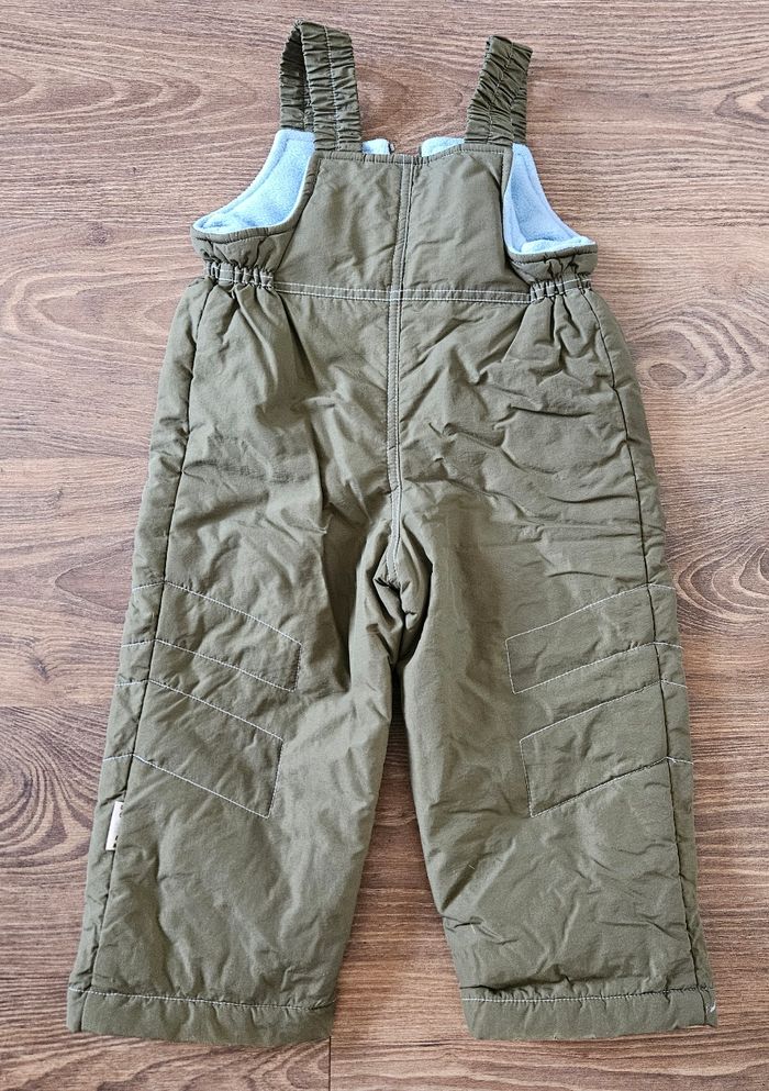 Ensemble vest et pantalon 24 mois - 92cm - photo numéro 5