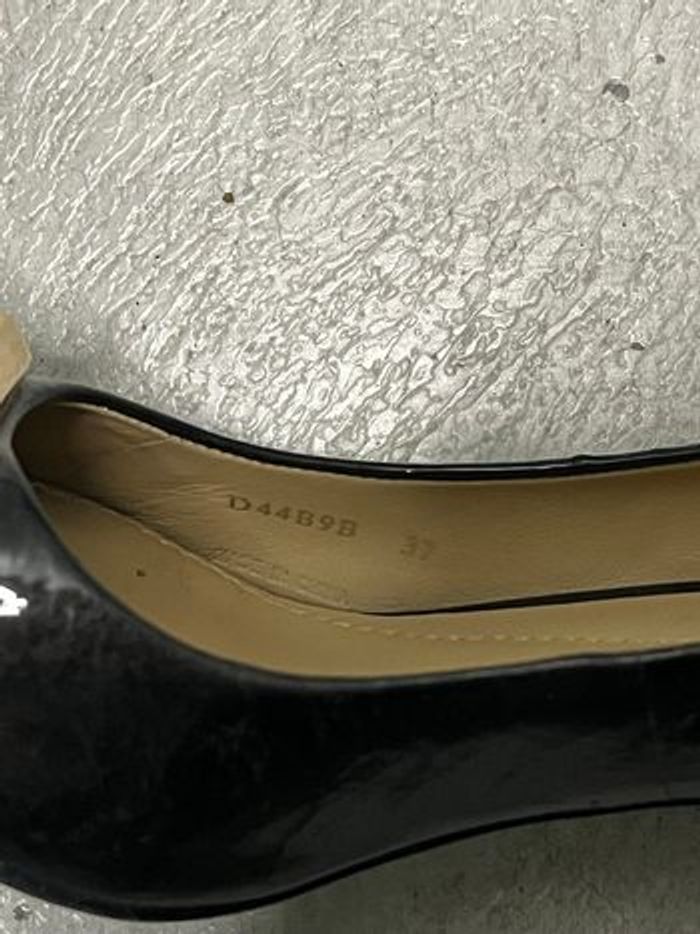 Escarpin vernis marron Geox 37 - photo numéro 2