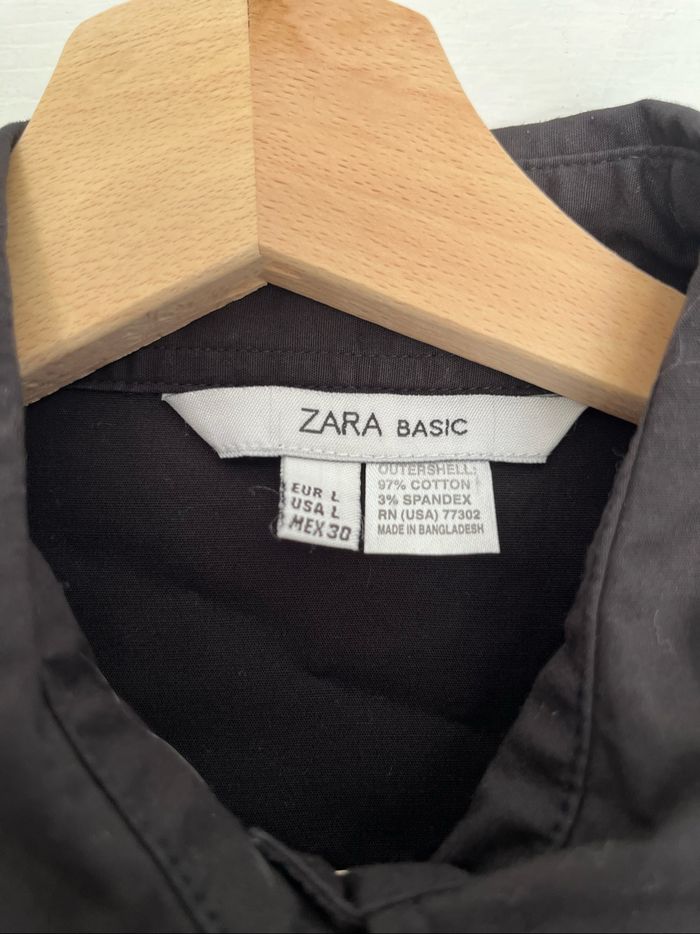 Chemise Zara - photo numéro 2