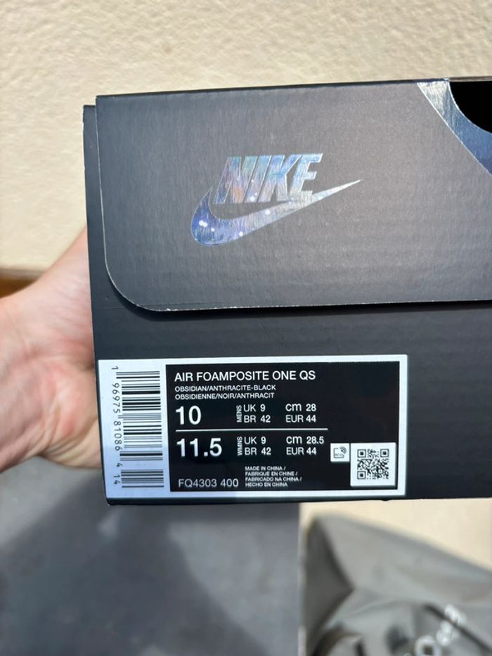 Nike foamposite galaxy 2025 - photo numéro 11