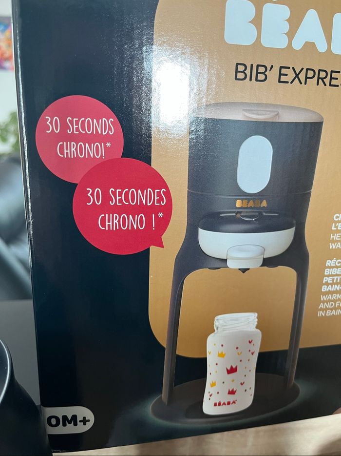 Chauffe biberon bib expresso - photo numéro 6