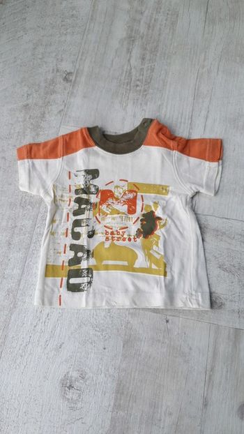 Tee-shirt Taille 3 mois