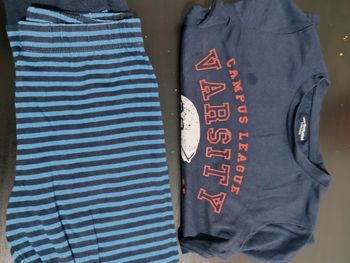 Pyjama léger