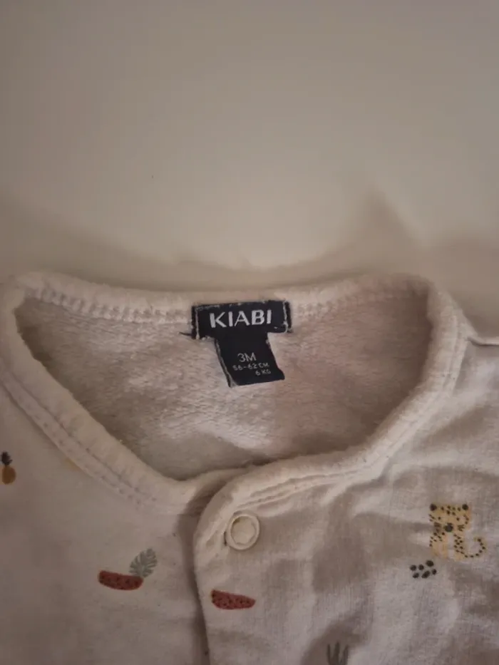 Vêtements 3 mois - photo numéro 4