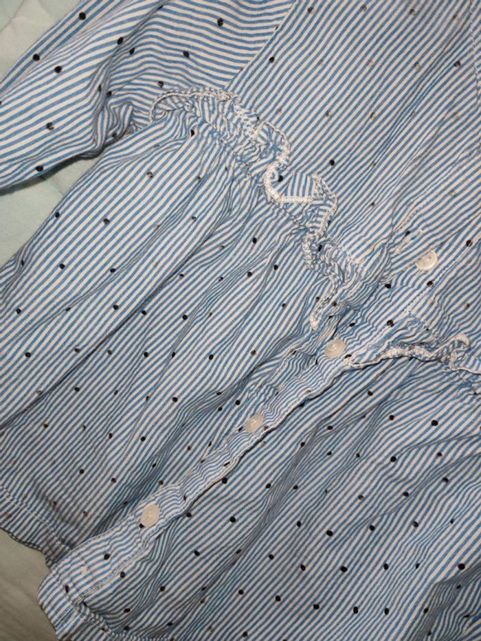 Blouse Eden et Victor 4ans - photo numéro 3
