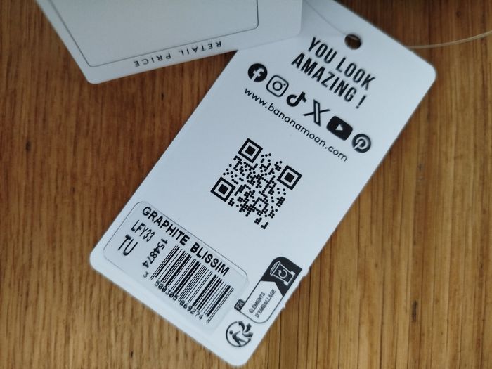 Trousse banana moon collaboration blissim - photo numéro 6