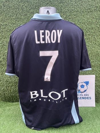 Maillot Leroy Stade Rennais