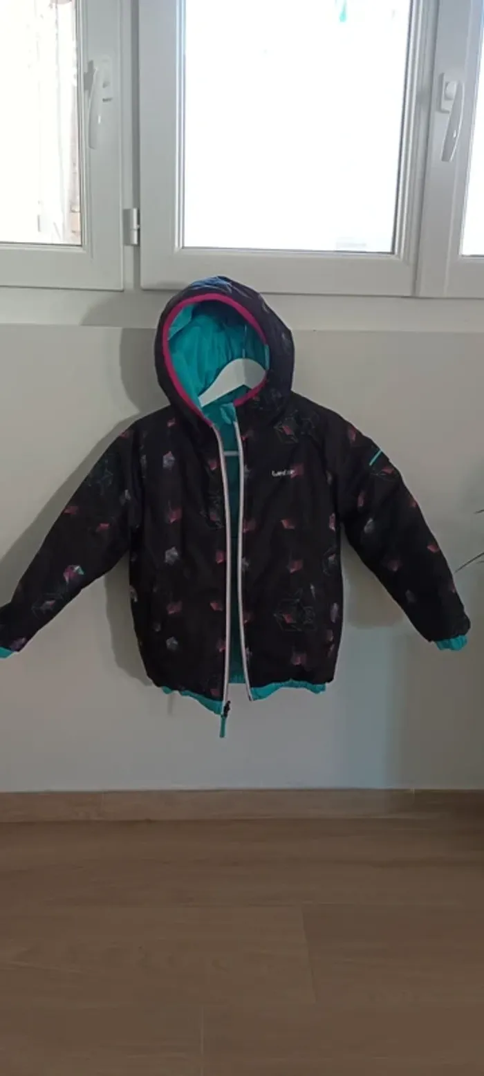 Manteau de ski ou doudoune