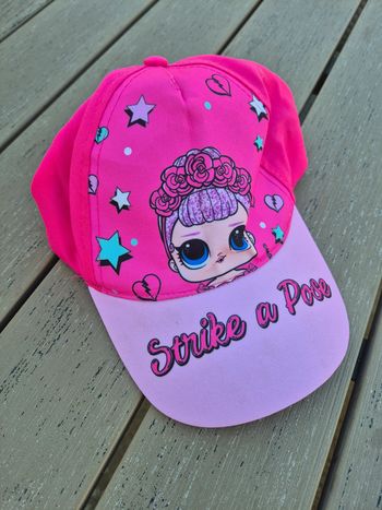 Casquette 52 cm