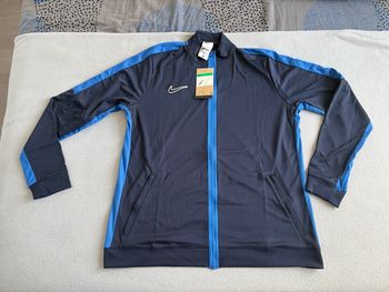 Veste Nike bleue