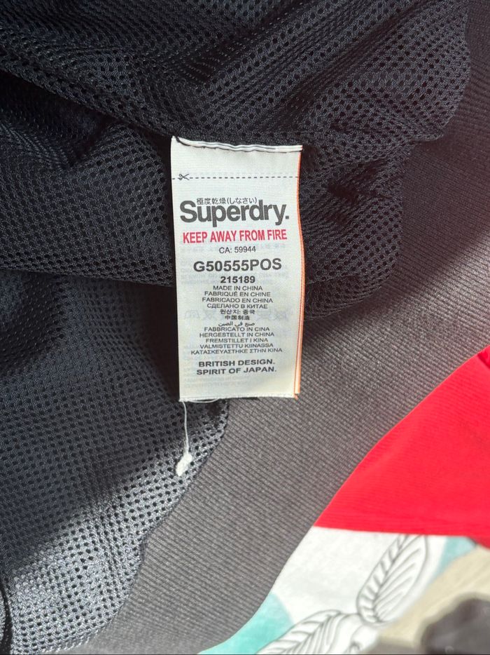Veste superdry - photo numéro 9