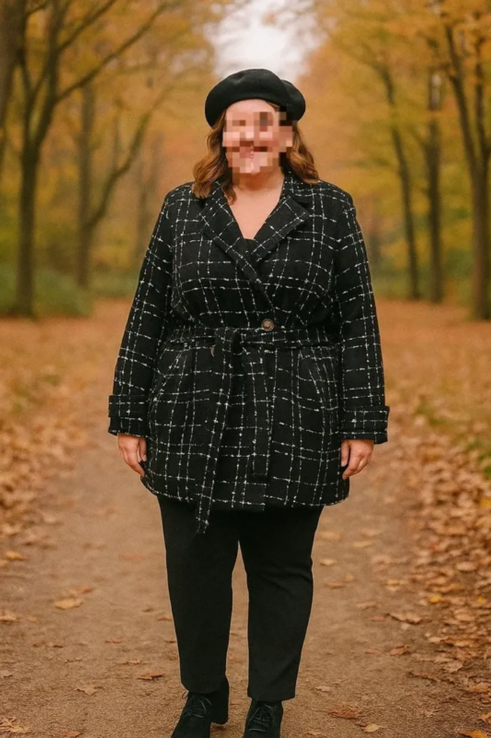 Manteau marque Shein - photo numéro 2