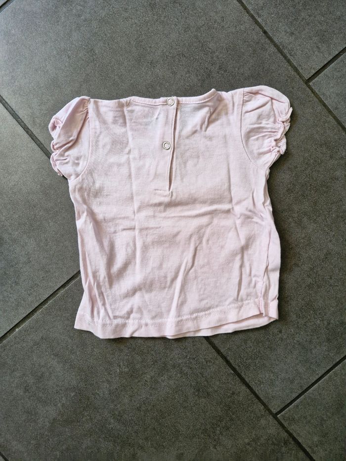 T-shirt 12 mois - photo numéro 3