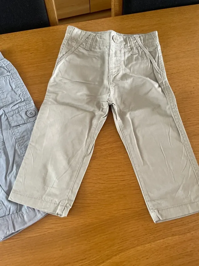 Lot 6 pantalons 12 mois - photo numéro 7