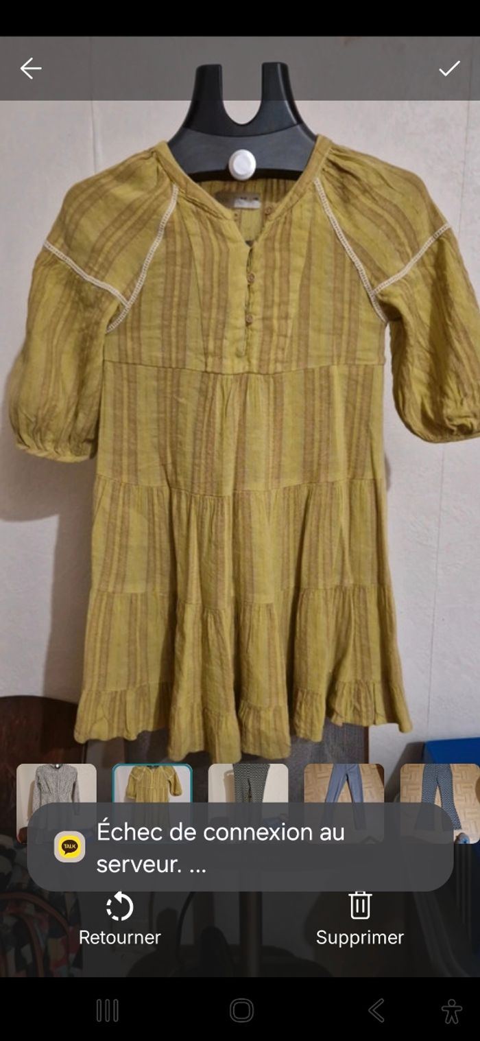 Robe, Tunique Enfant