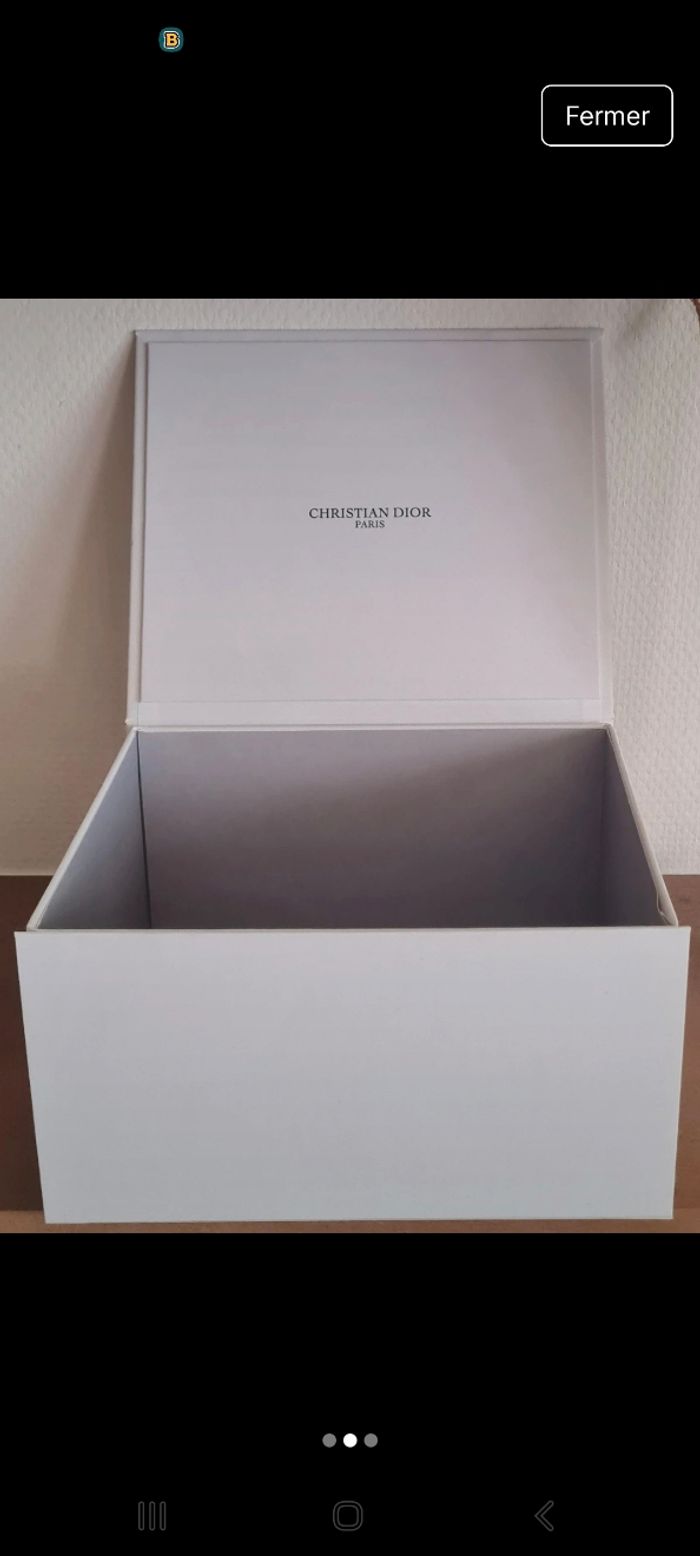 SUBLIME BOÎTE BLANCHE - photo numéro 2
