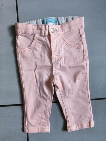 Pantalon bébé fille
