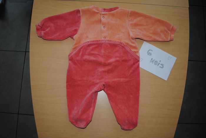 Pyjama chaud mixte - photo numéro 2