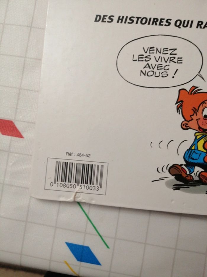 BD Boule& Bill - photo numéro 3