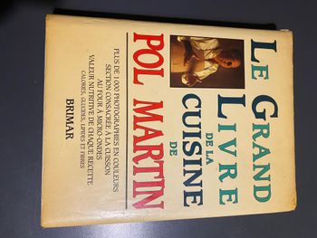 Livre cuisine