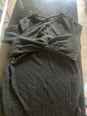 Robe grossesse et allaitement