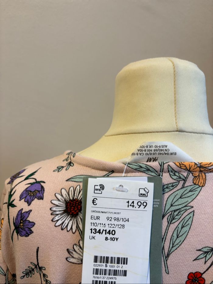 Robe fille taille 134/140 - photo numéro 6