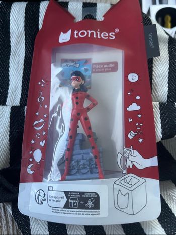 Figurine tonies miraculous