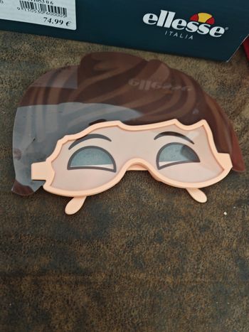 Lunette déguisement 
