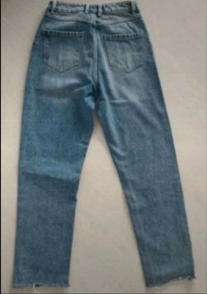 Jean bleu taille 34 - photo numéro 5