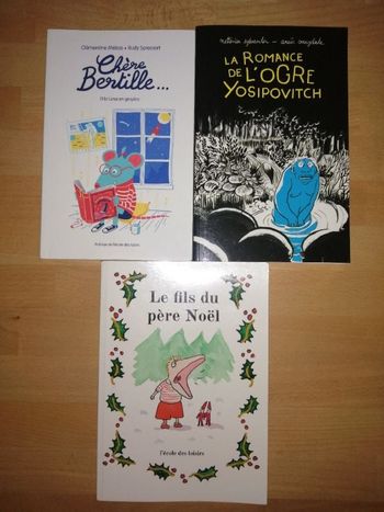 Romans pour enfant