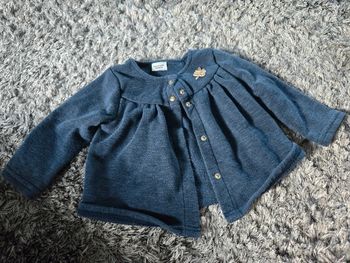 Veste tape à l'œil 18 mois