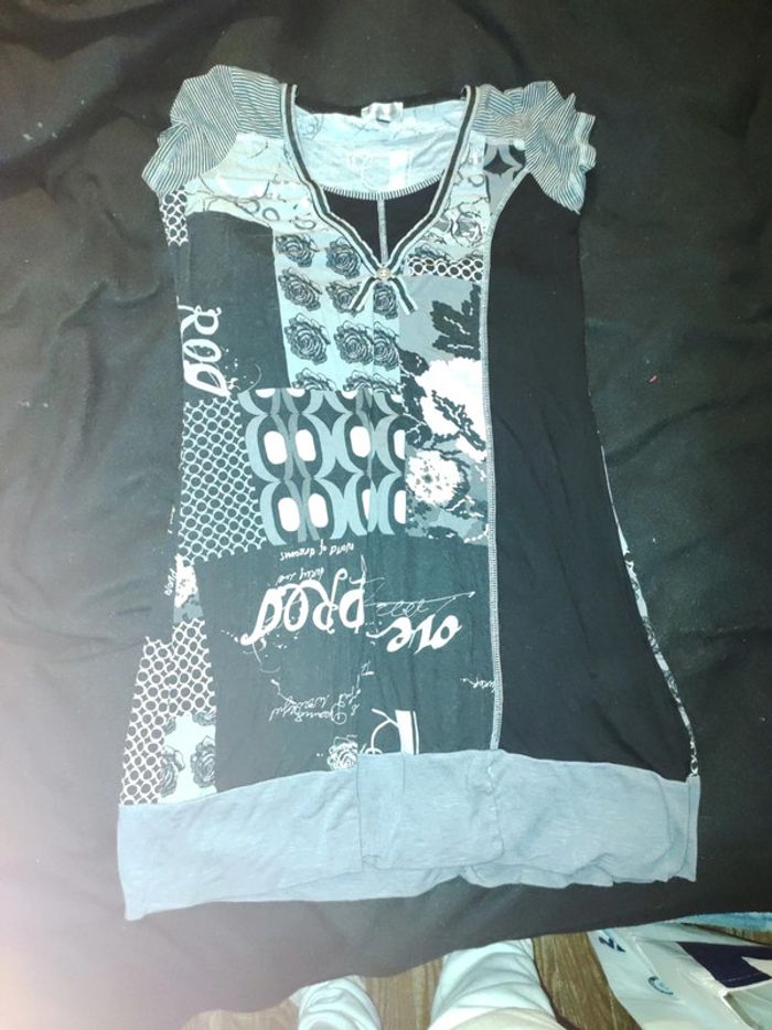 Robe tunique kwoman 42/44
