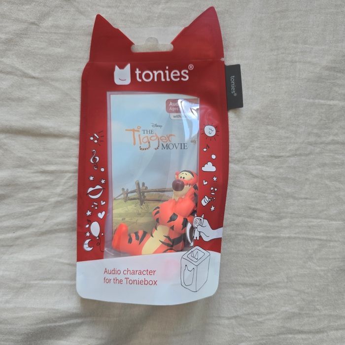 Tonies Anglais Trigrou The Tigger movie 16