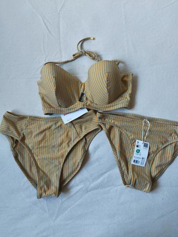 Maillot de bain RougeGorge 95D et 38