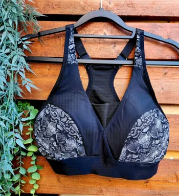 Brassière de sport Kaytan - Taille M - maintien renforcé