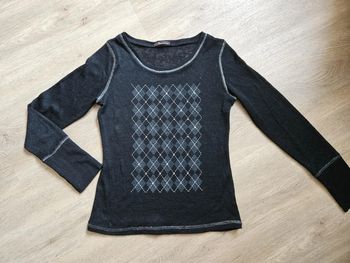 Pull transparent