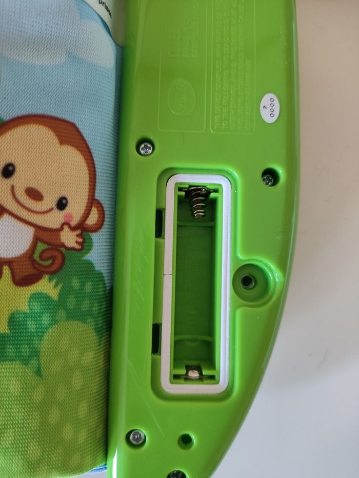 Livre musical Vtech - photo numéro 6