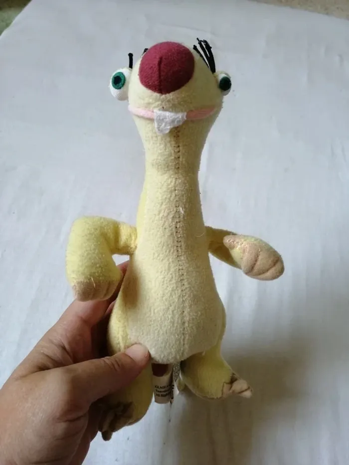 Peluche Sid Age de glace