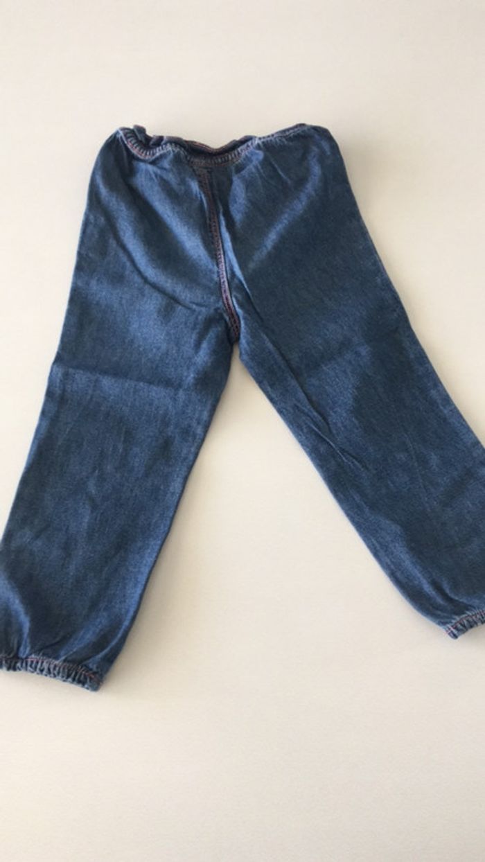 Pantalon fille 2 ans - photo numéro 2