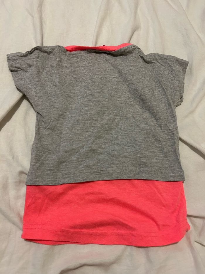 T-shirt Fille manches courtes - photo numéro 3