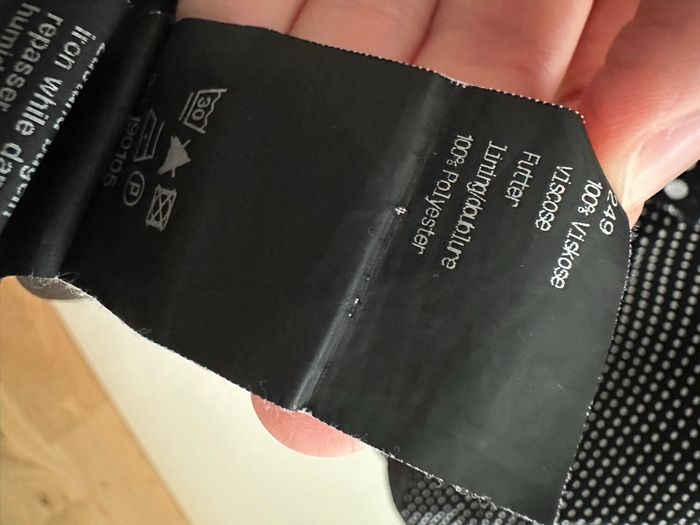 Robe noire femme taille 48 - photo numéro 6