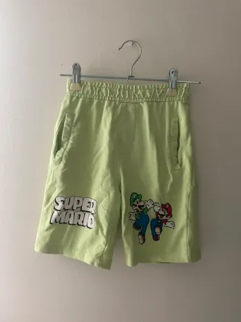 Short Super mario