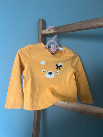T-shirt 18 mois