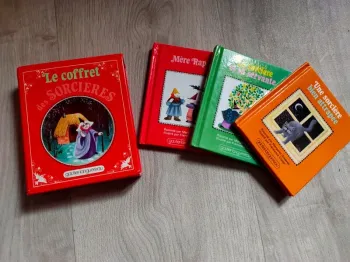 Le coffret des sorcières