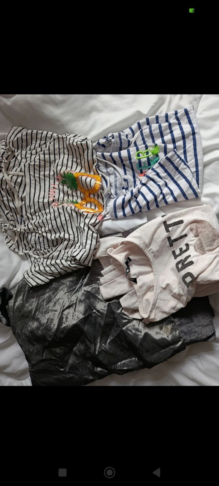 Lot de 20  vêtements - photo numéro 4